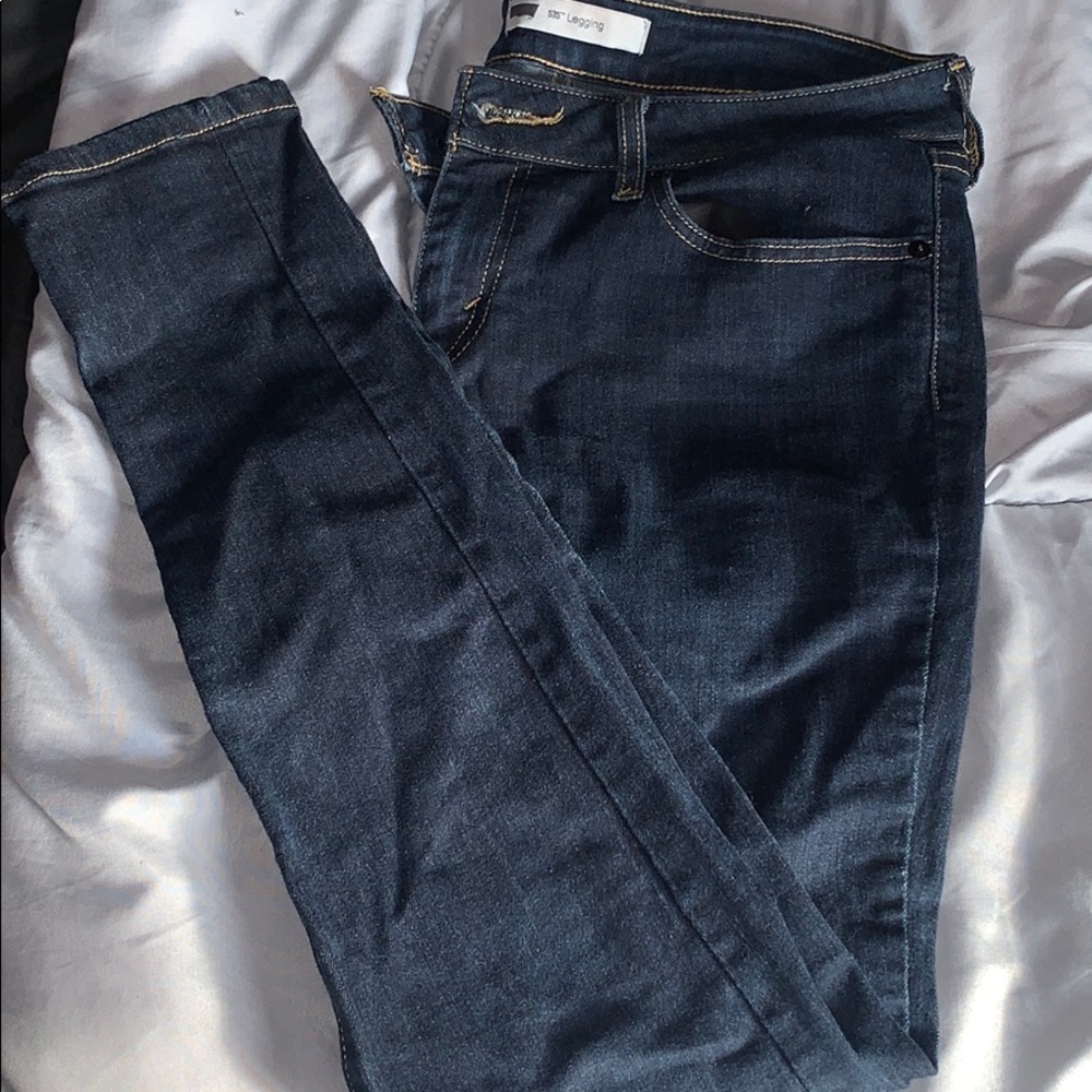 Women's Levi Jeans / Jeggings